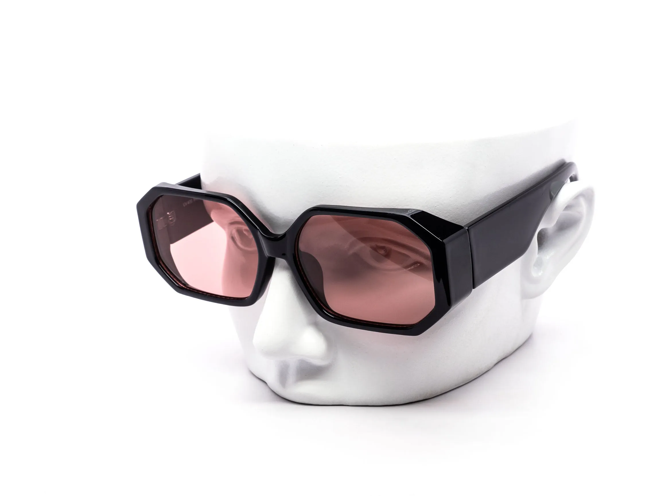 12 Pack: Bold Geometric Chunky Festival Wholesale Sunglasses