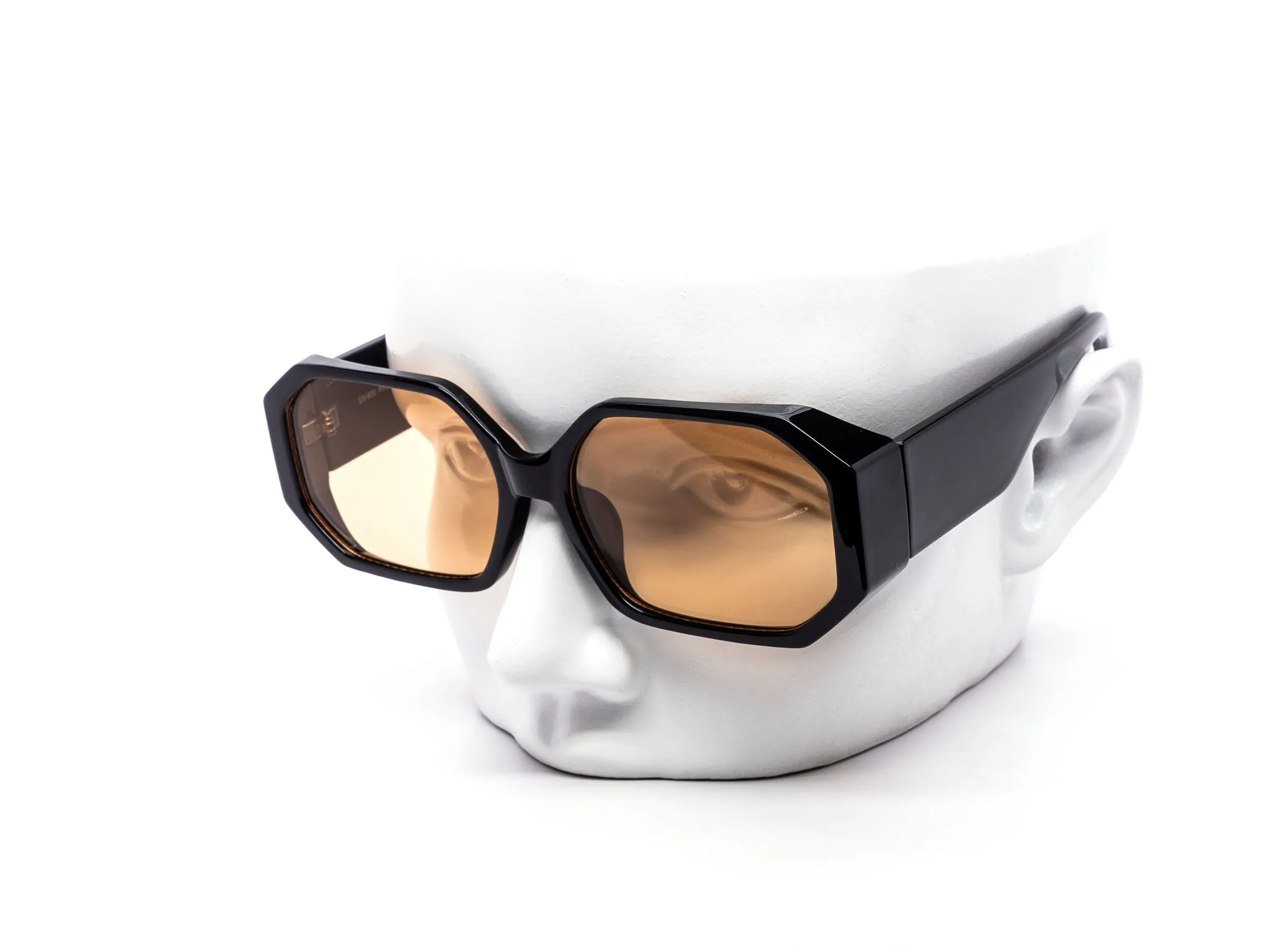 12 Pack: Bold Geometric Chunky Festival Wholesale Sunglasses