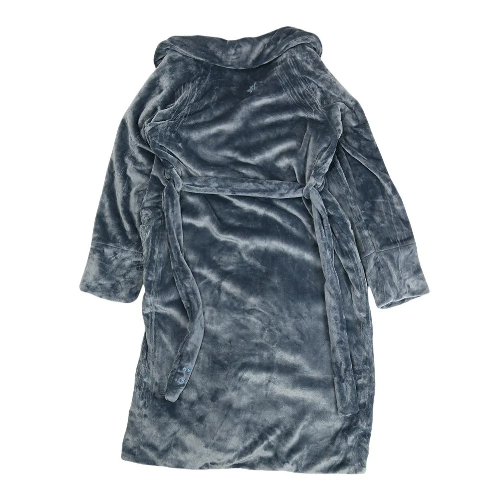 Aaron Brooks Oil Owl Gray Robe