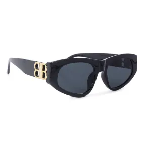 Accent Thick Framed Sunglasses
