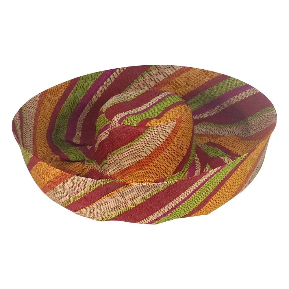 Amara: Raffia Hat