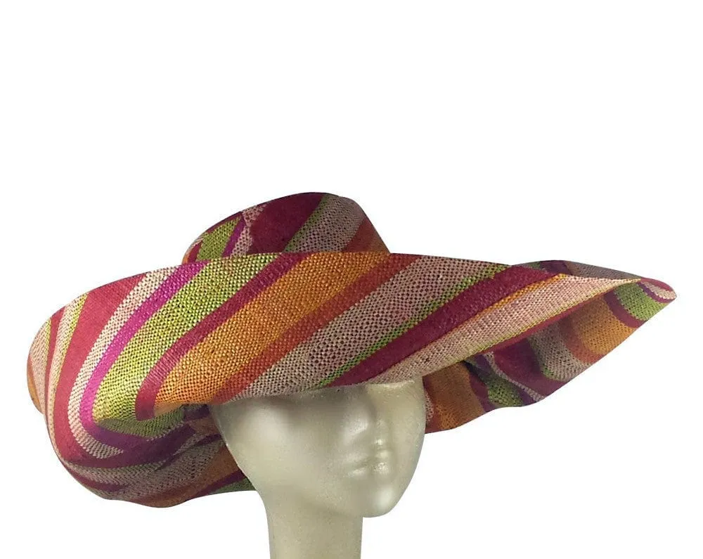 Amara: Raffia Hat