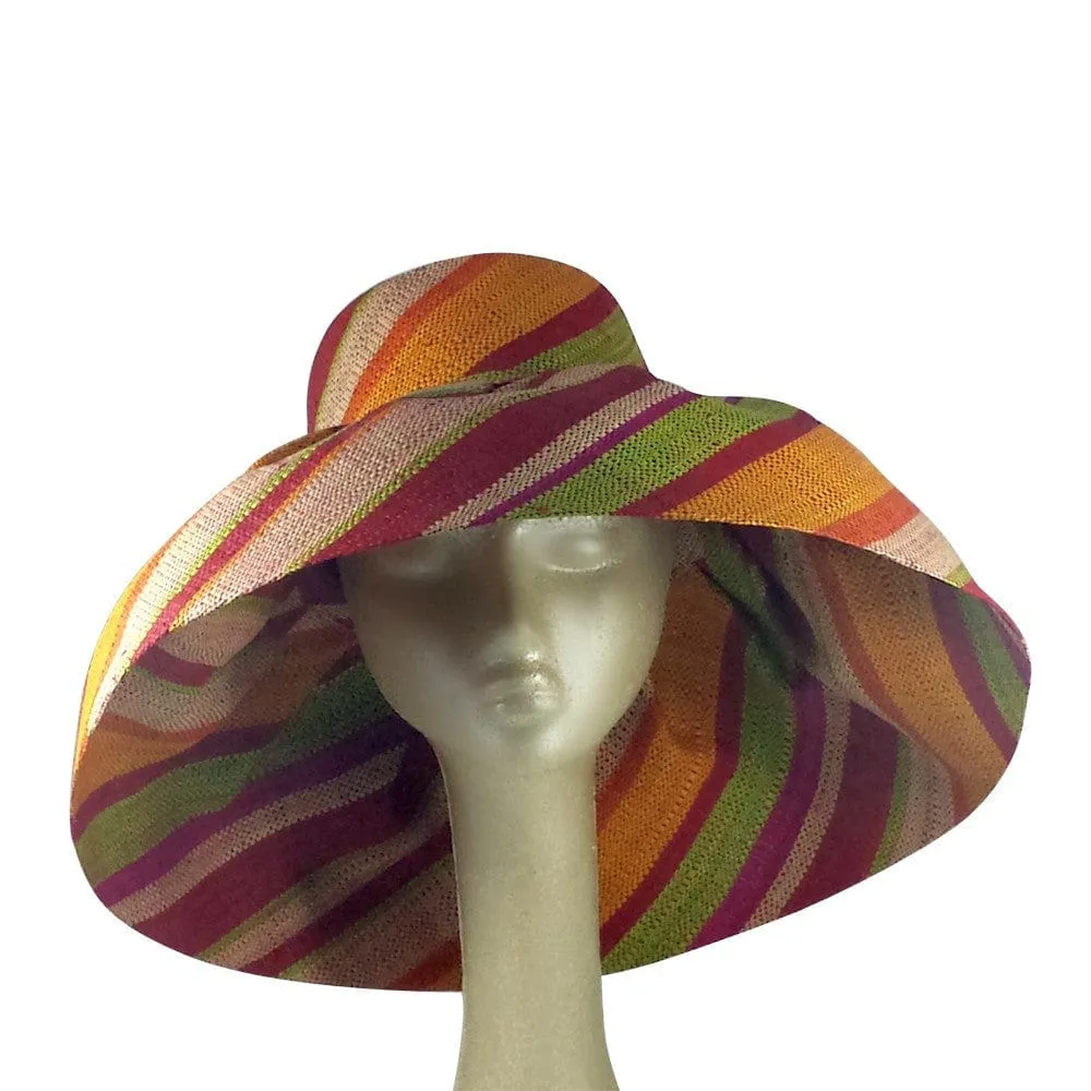 Amara: Raffia Hat