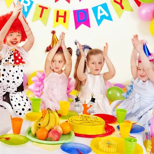 AOOLADA 26th 62nd Birthday Candles, White 62 26 Year Old Cake Topper Cute Number Birthday Candles, Happy Birthday Party Decorations Gifts for Men Women