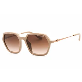 Armani Exchange Women's Sunglasses - Shiny Tundra Square Frame | 0AX4139SU 834213