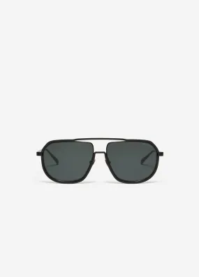 Axel Sunglasses Black