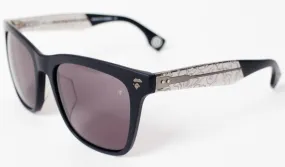 Bape Bs13009 Sunglasses Black/Matte Black
