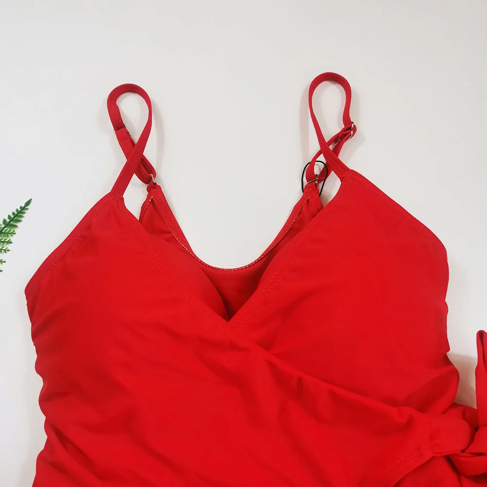 Bathing Suit Push Up One Piece