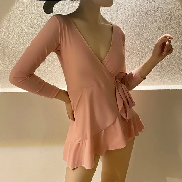 Bathing Suit Push Up One Piece