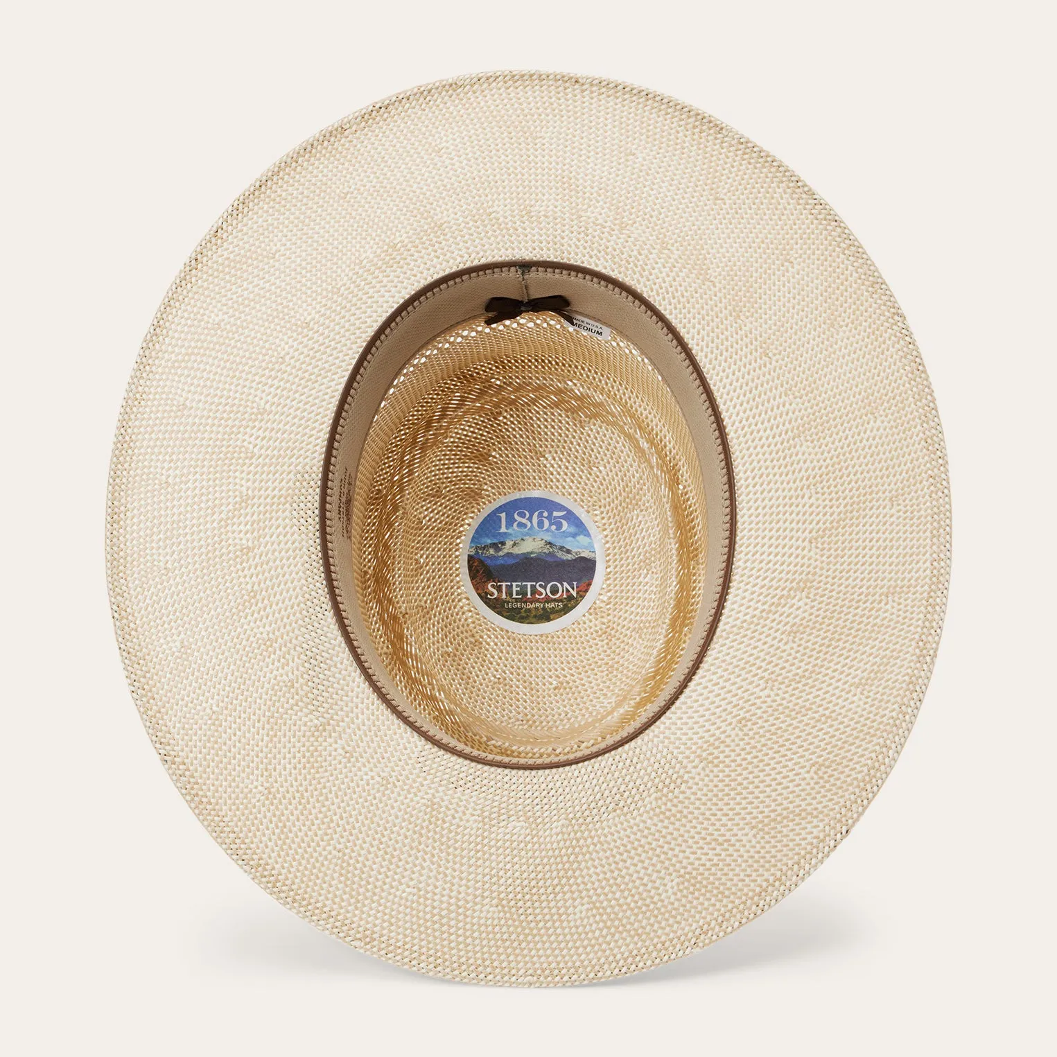 Batterson Straw Hat