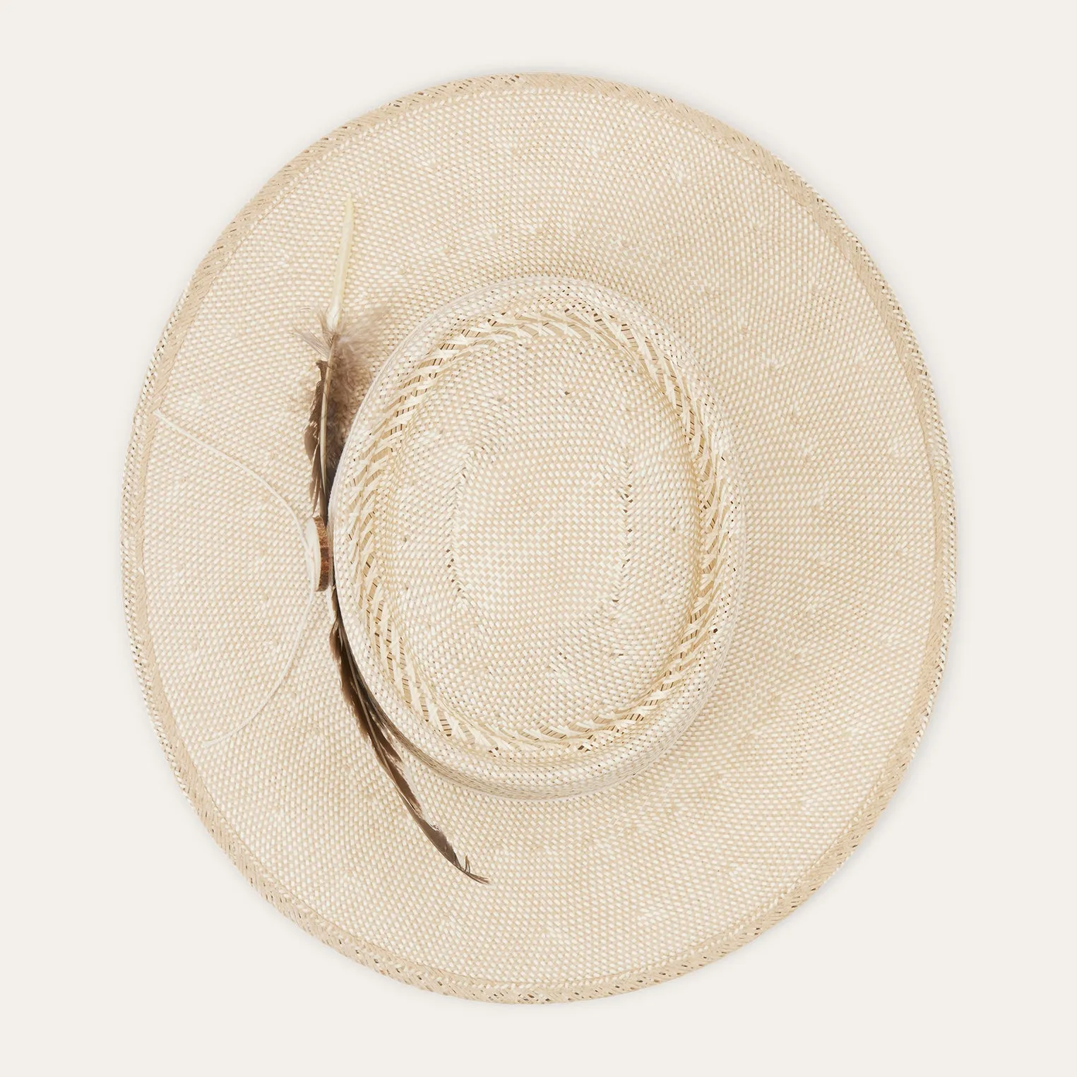 Batterson Straw Hat