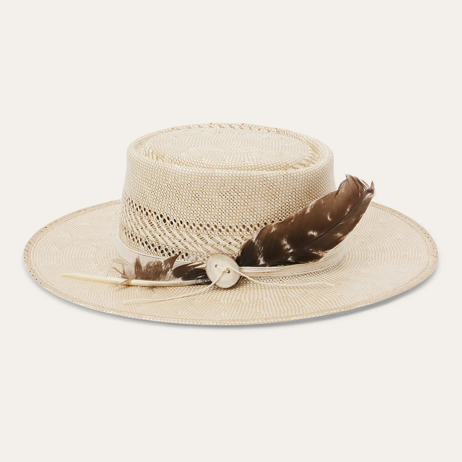 Batterson Straw Hat