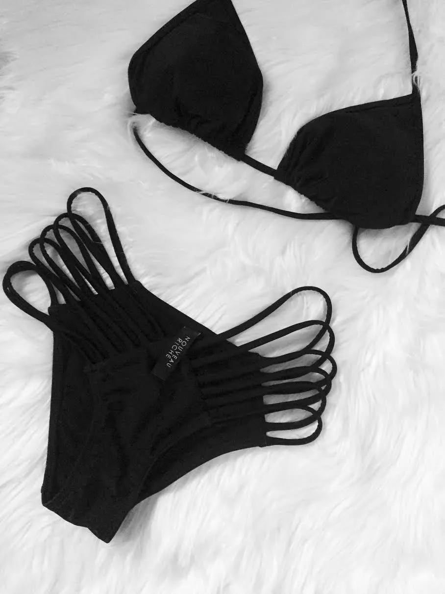 Bella Bikinis - Black