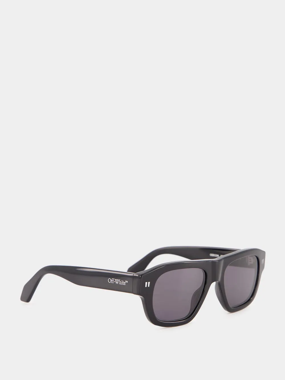 Black Providence Sunglasses