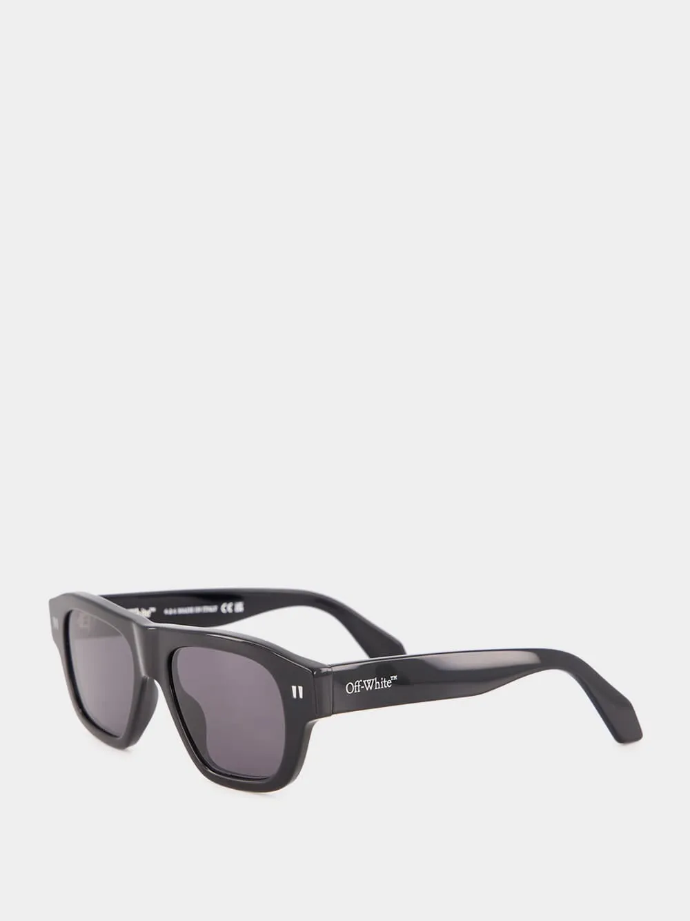 Black Providence Sunglasses