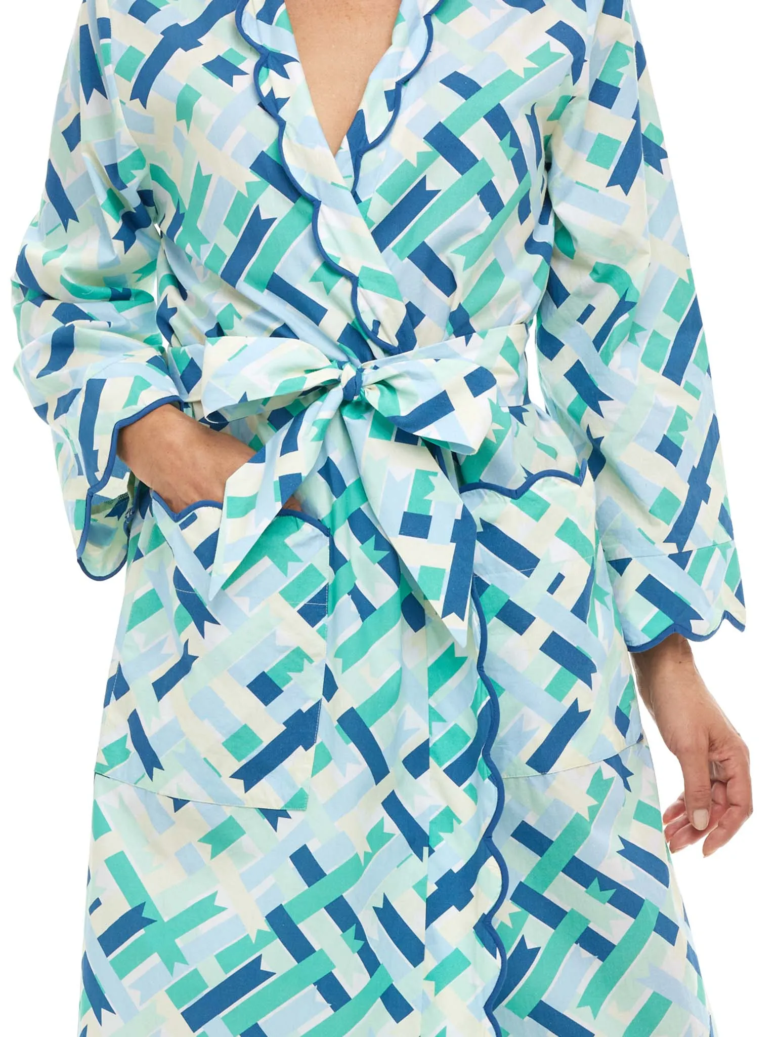Blue Ribbon Classic Robe