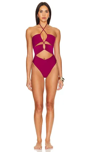 BOAMAR Neff One Piece in Fuchsia