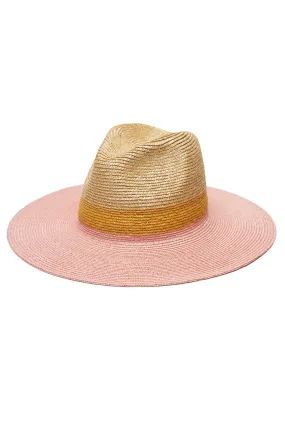 Bondi HAT in Pink Gold Natural