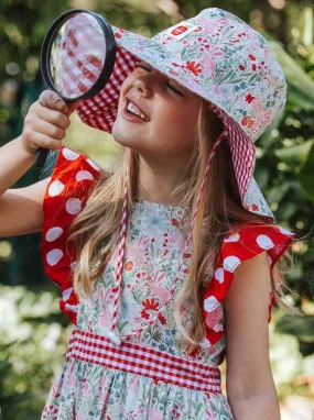 Bunny Chloe Ponytail Hat