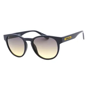 Calvin Klein Jeans CKJ22609S Sunglasses BLUE / Grey Brown Gradient