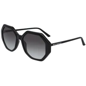 Calvin Klein Women's Sunglasses - Milky White Frame | CALVIN KLEIN CK19502S 101