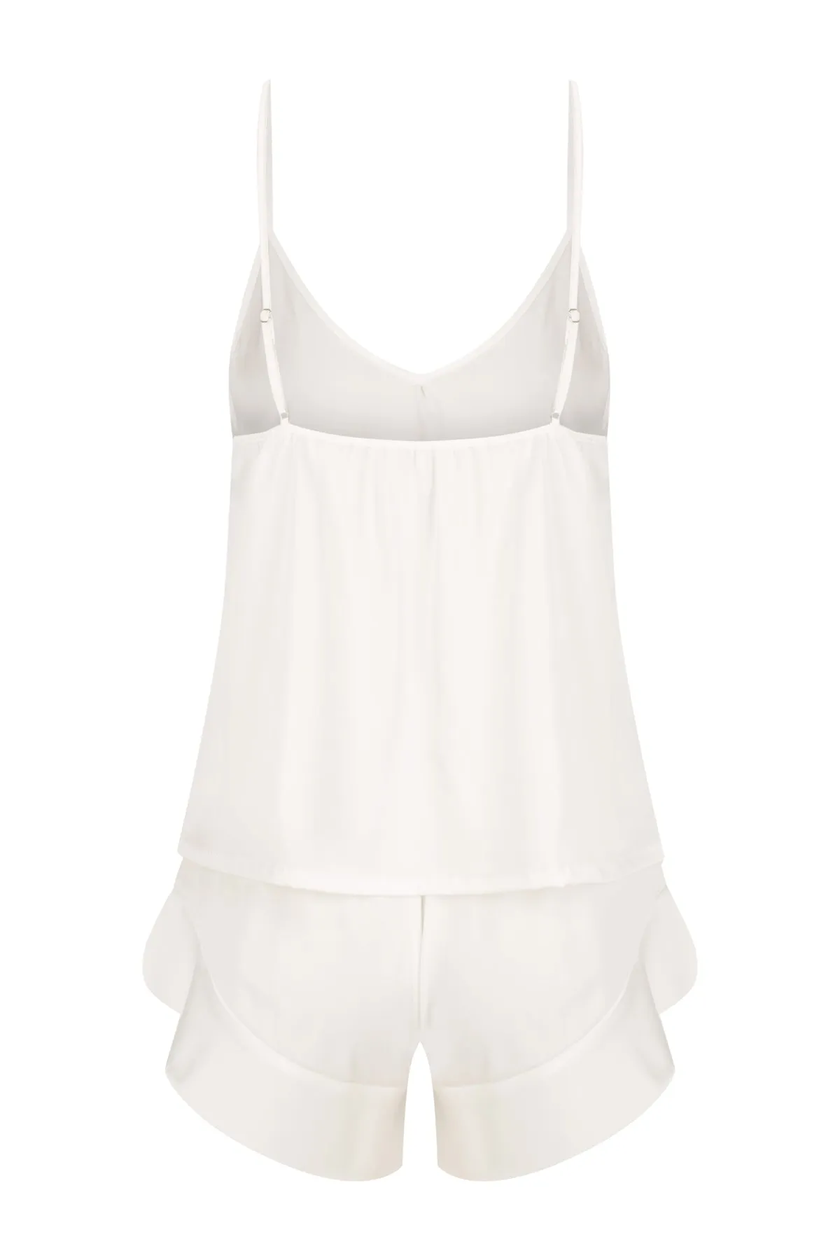 Cami Set - White