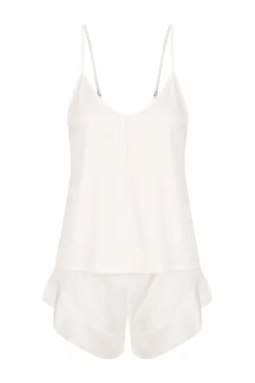 Cami Set - White