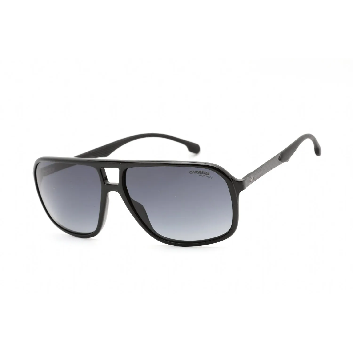Carrera 8035/S Sunglasses Black/Grey Gradient