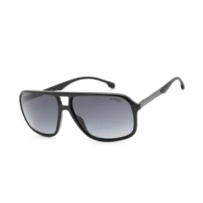 Carrera 8035/S Sunglasses Black/Grey Gradient