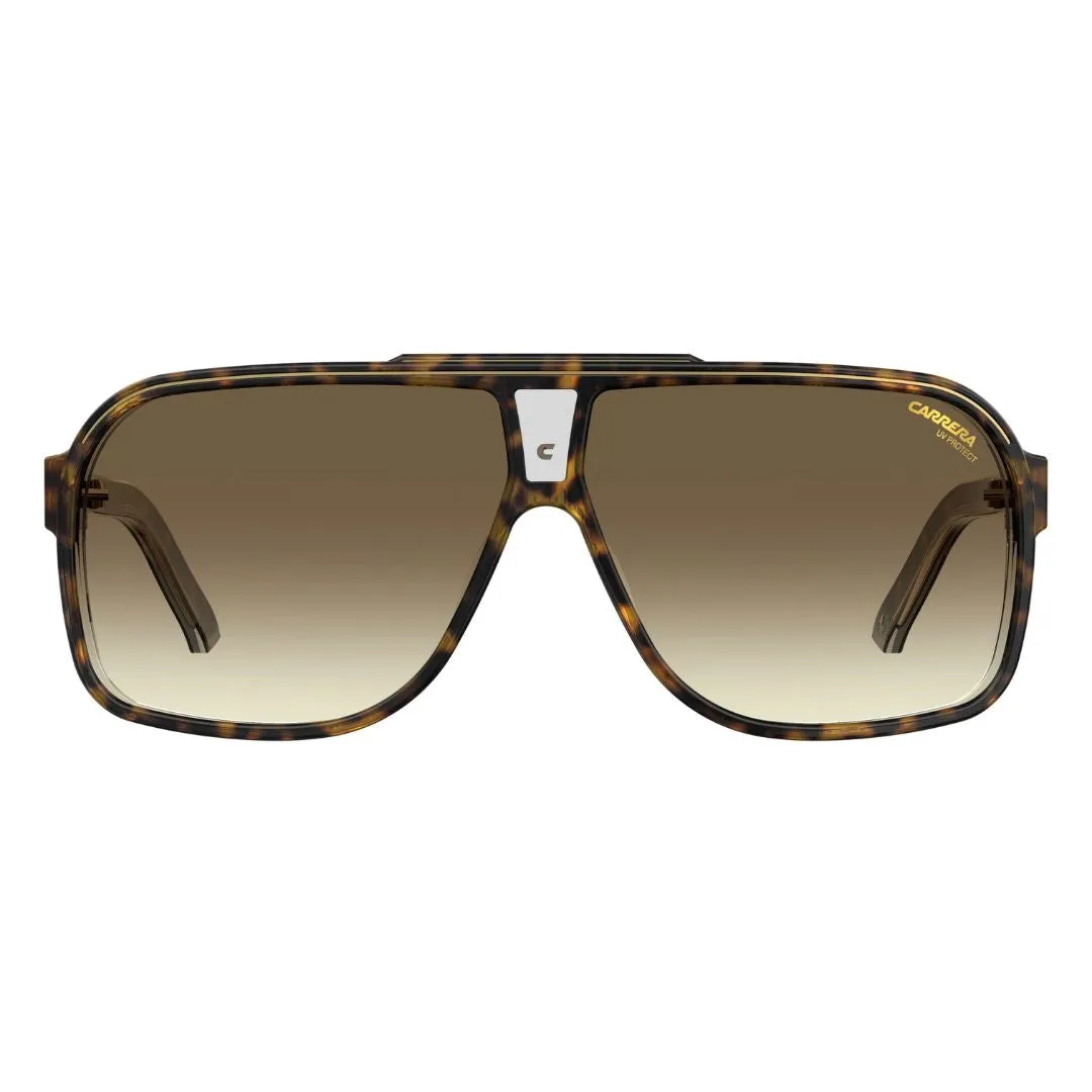 Carrera Grand Prix 2 086/HA Men's Navigator - Dark Havana