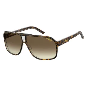Carrera Grand Prix 2 086/HA Men's Navigator - Dark Havana
