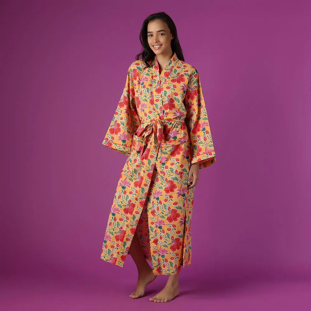 Clarence Yellow Robe