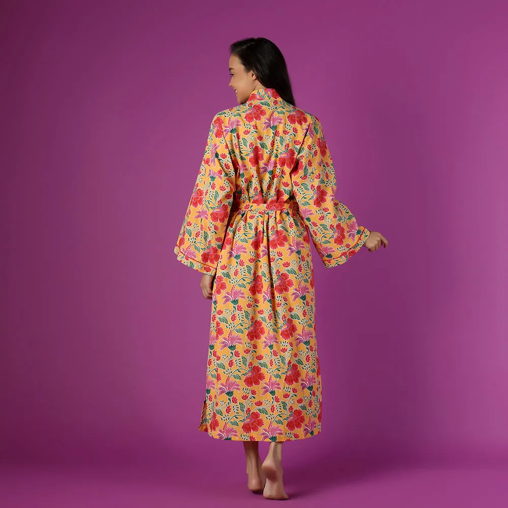 Clarence Yellow Robe