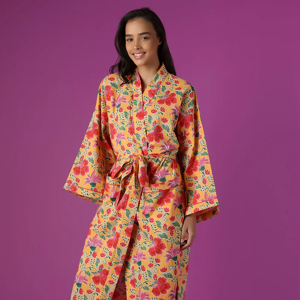 Clarence Yellow Robe