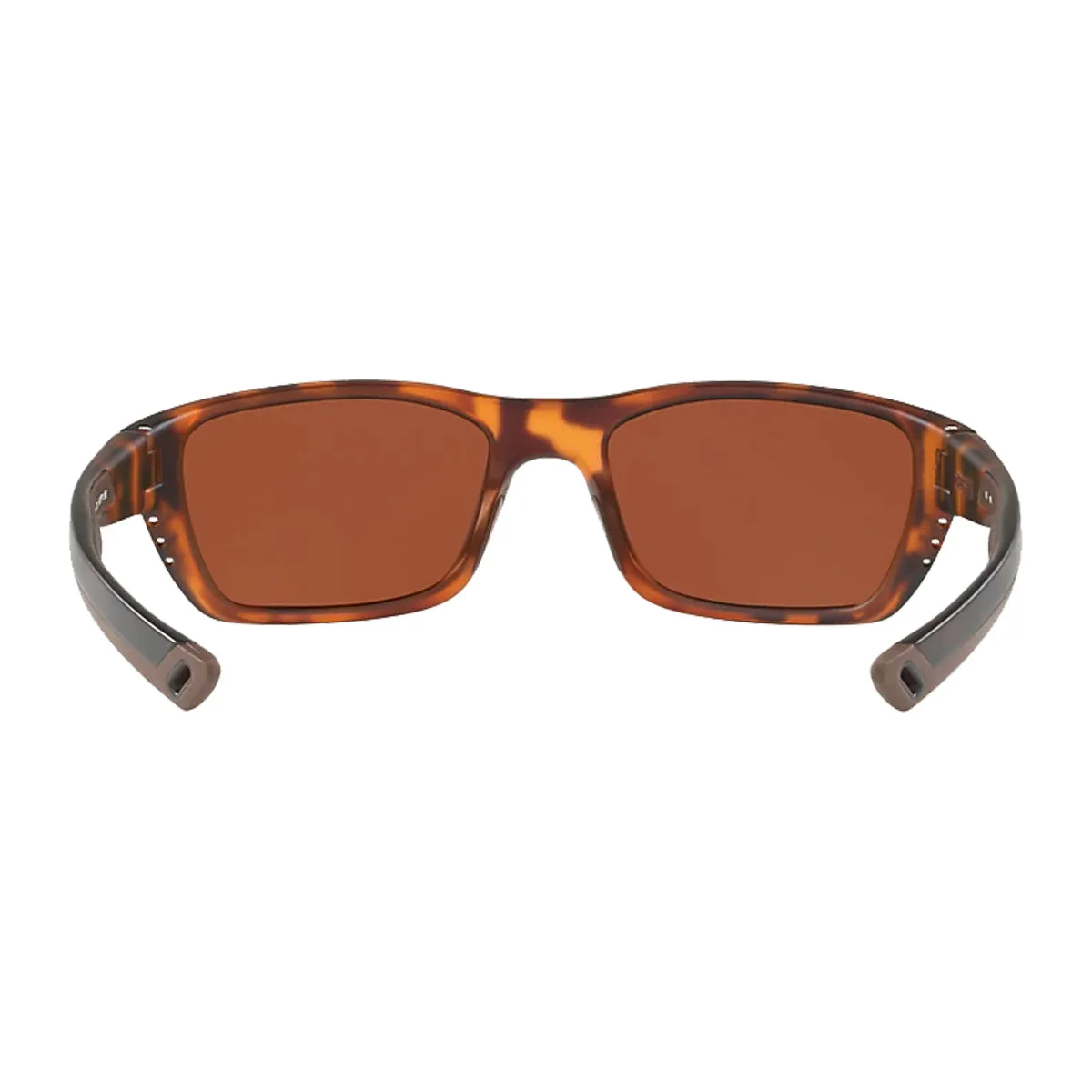 Costa Whitetip Sunglasses Green Mirror Matte Retro Tortoise 580P C-Mate