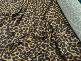 CREPE SATIN STRETCH FELIN
