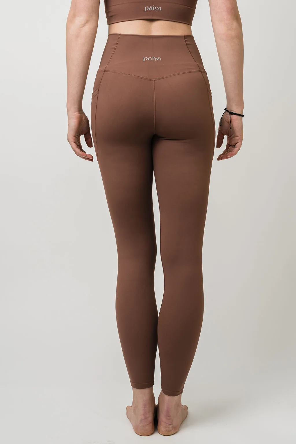 Criss Cross Leggings 25"