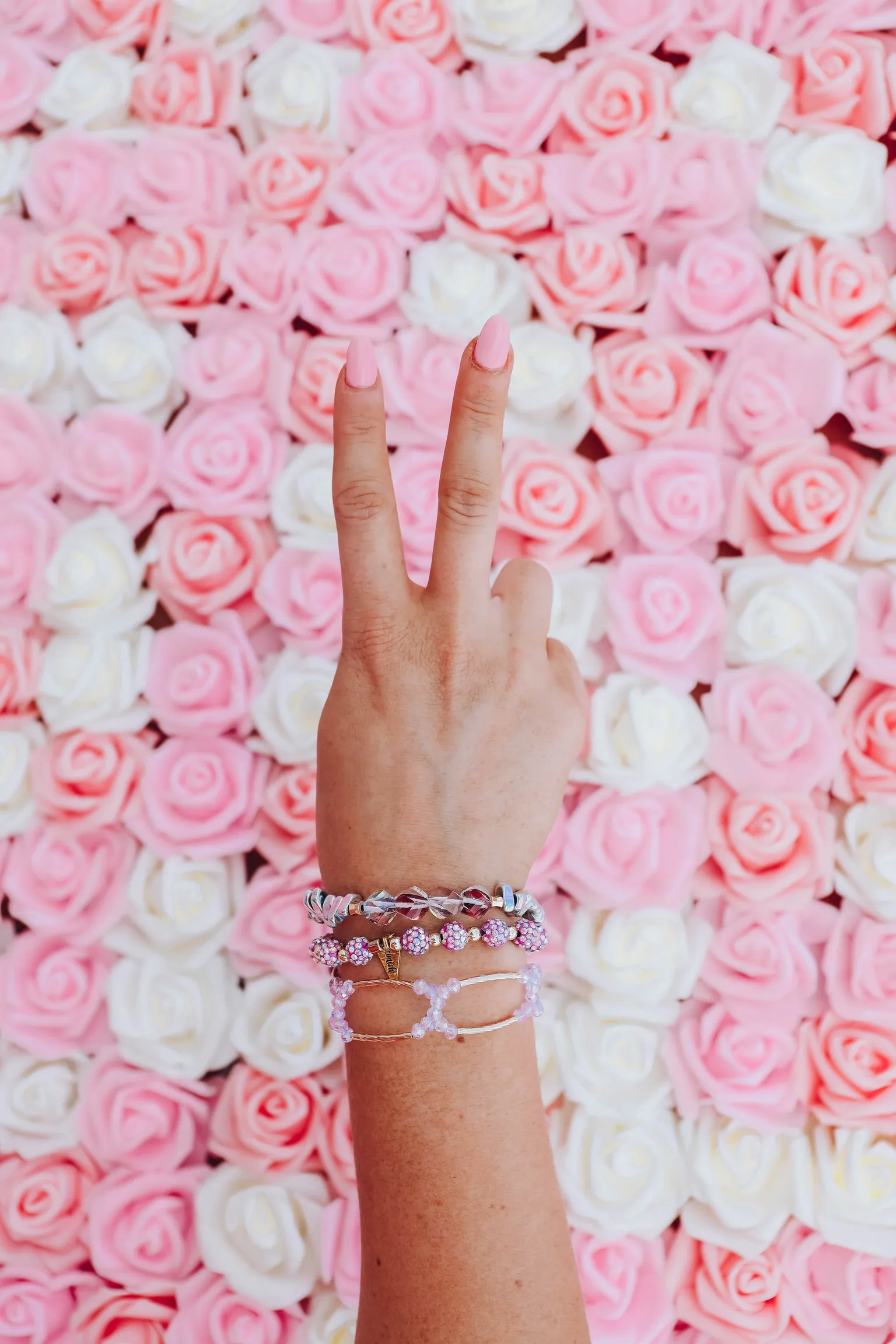 Crisscross Starter Stack by Erimish - Purple
