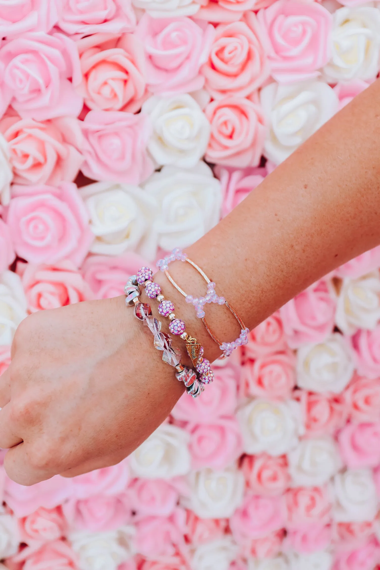 Crisscross Starter Stack by Erimish - Purple