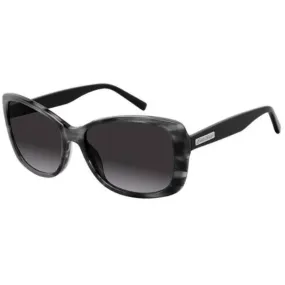 Eddie Bauer Women's Sunglasses - Grey Plastic Butterfly Frame | EDDIE BAUER 32802 GR