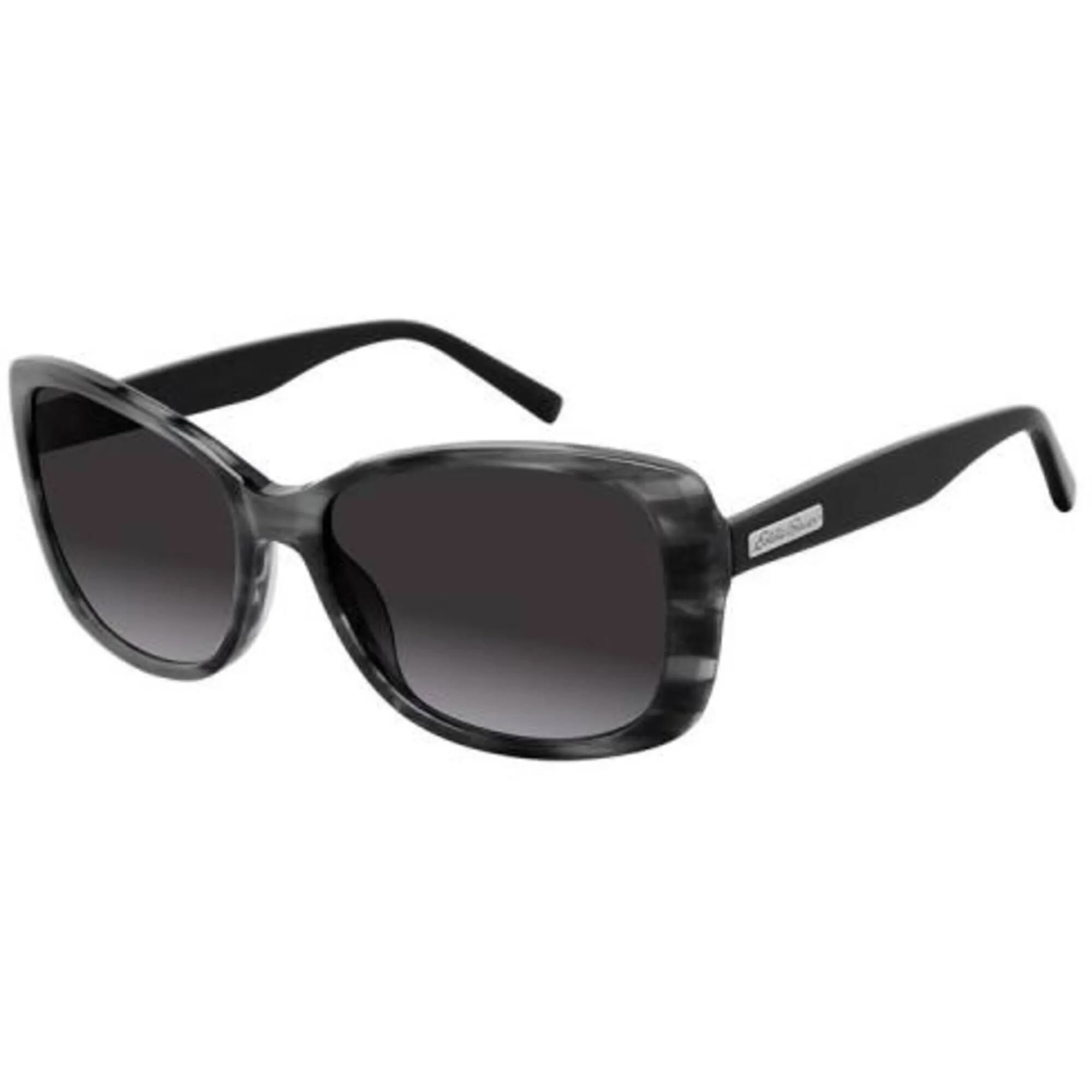 Eddie Bauer Women's Sunglasses - Grey Plastic Butterfly Frame | EDDIE BAUER 32802 GR