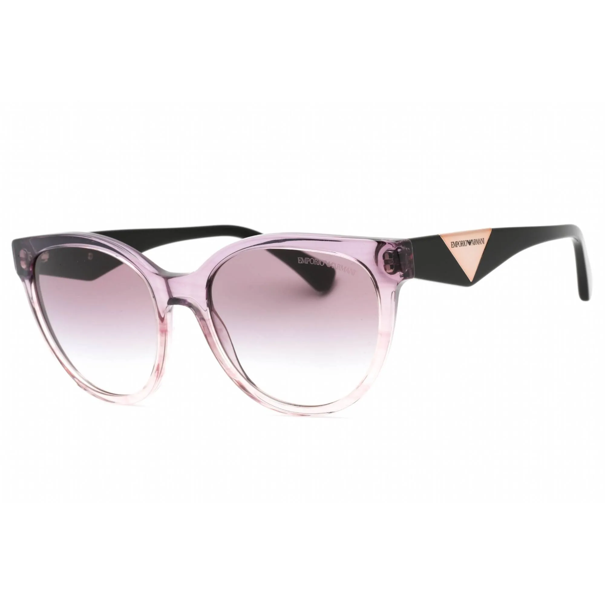 Emporio Armani Women's Sunglasses - Gradient Violet Full Rim Frame | 0EA4140 59668H