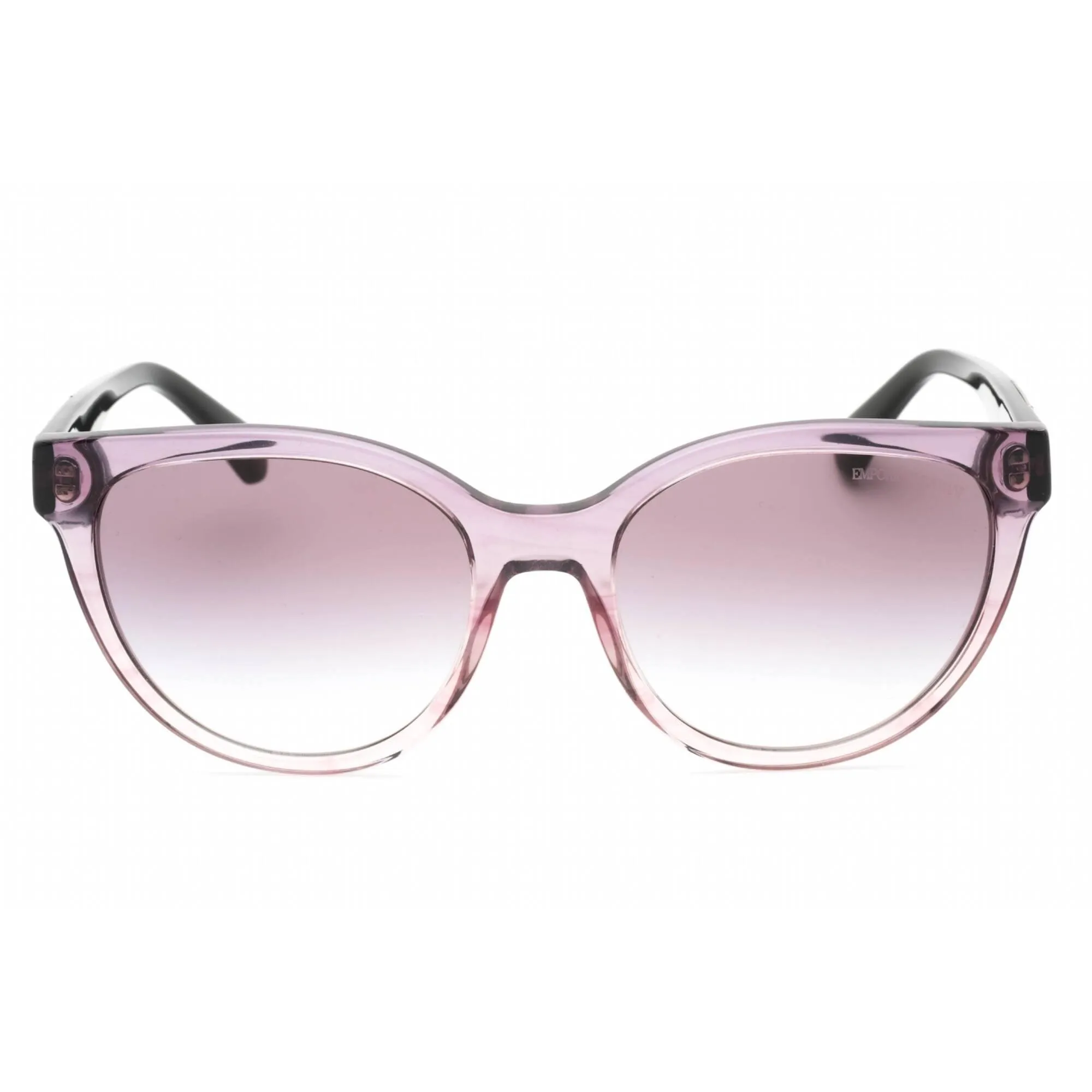 Emporio Armani Women's Sunglasses - Gradient Violet Full Rim Frame | 0EA4140 59668H