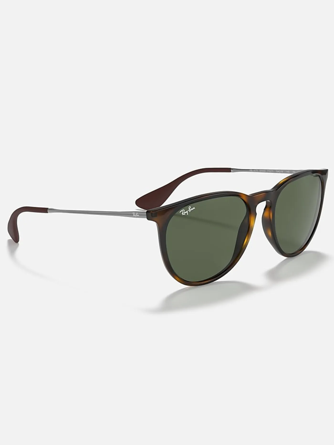 Erika Light Havana/Green Classic G-15 Sunglasses