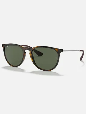Erika Light Havana/Green Classic G-15 Sunglasses
