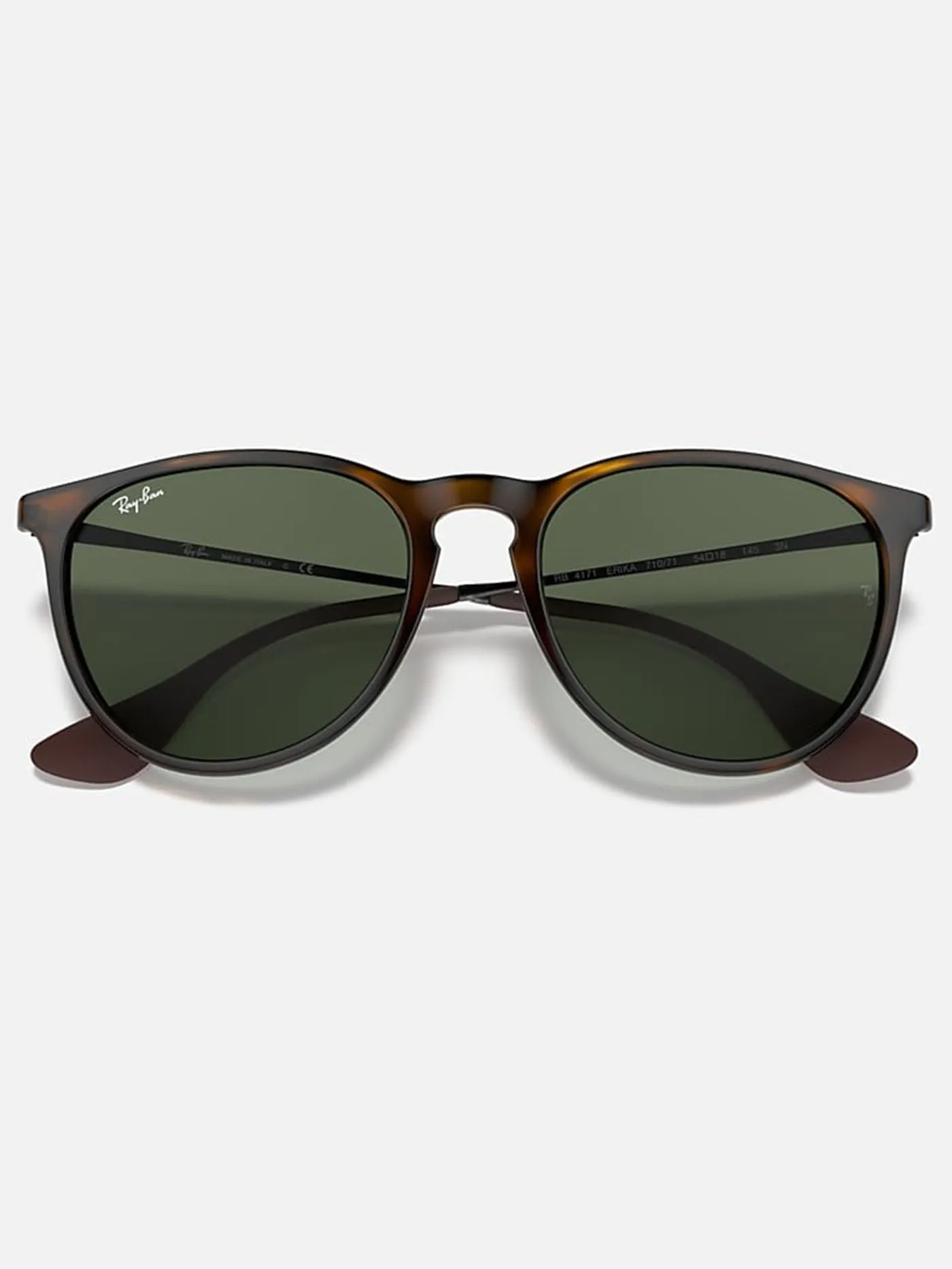 Erika Light Havana/Green Classic G-15 Sunglasses