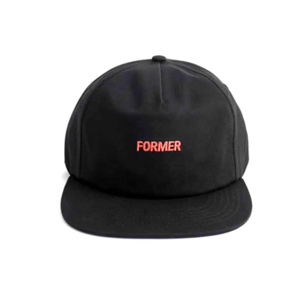 Former Legacy Cap - Black