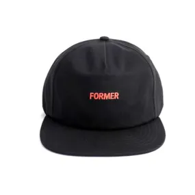Former Legacy Cap - Black