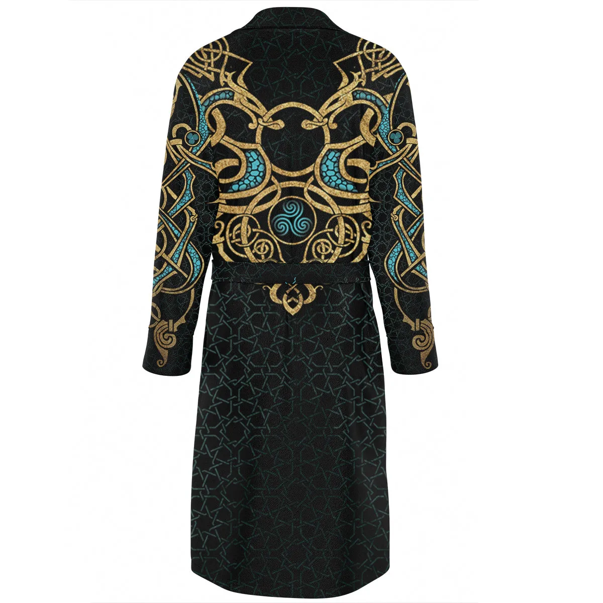 Freya Robe - Ice Edition