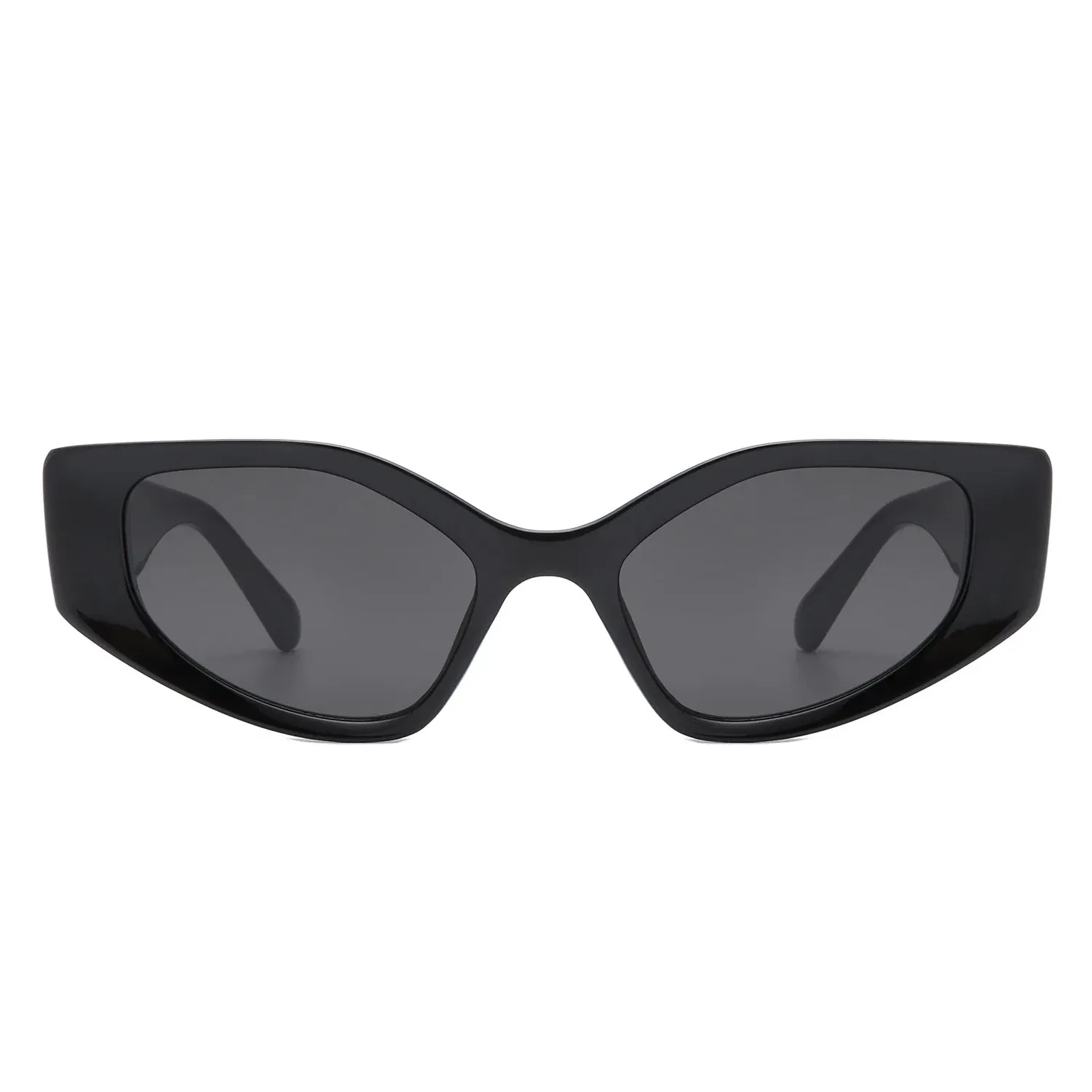Geometric Cat Eye Sunglasses- More Styles Available!